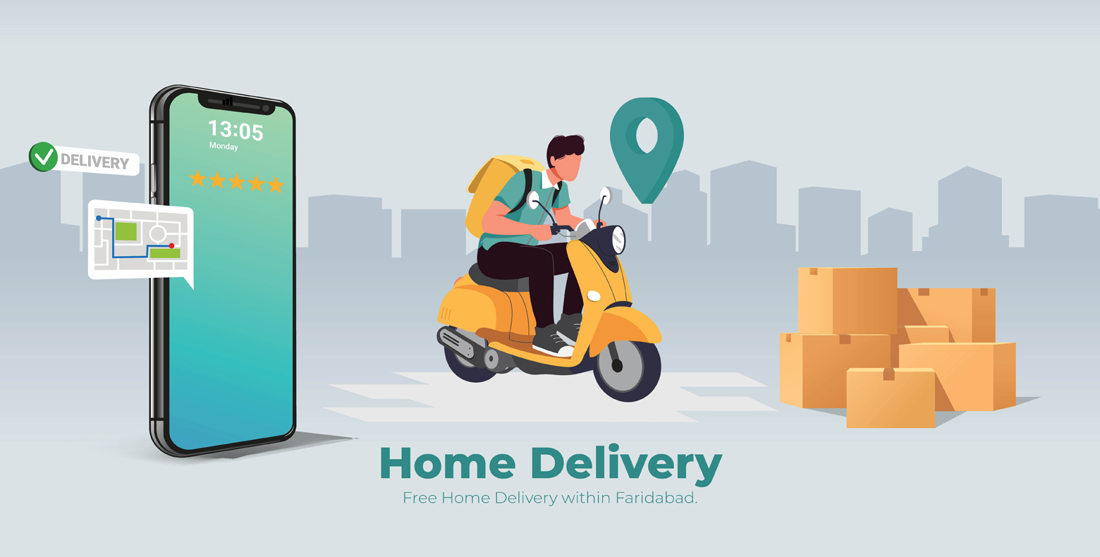 Home Delivery