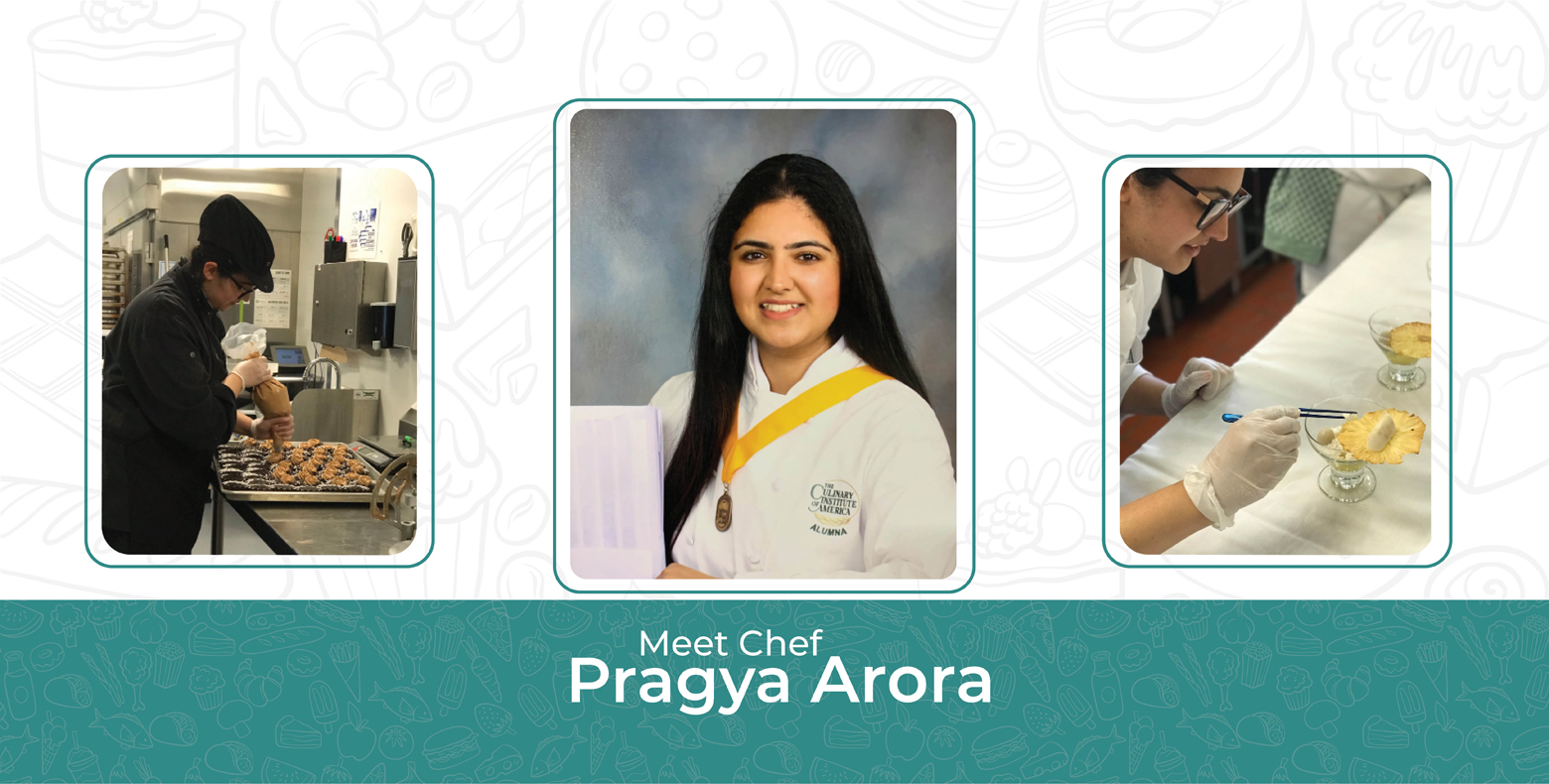 Meet Chef Pragya Arora