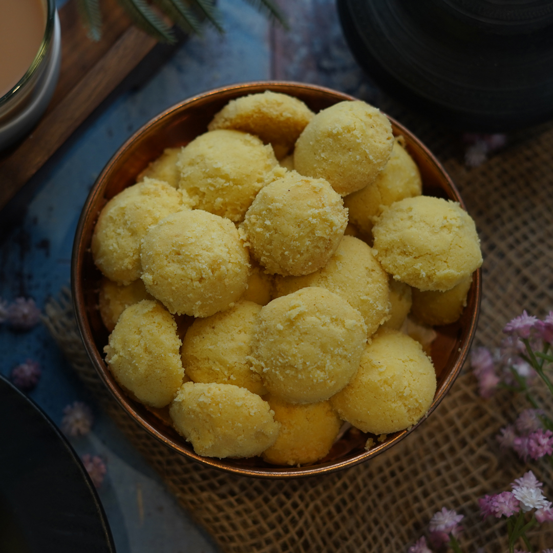 Hindustani Nankhatai